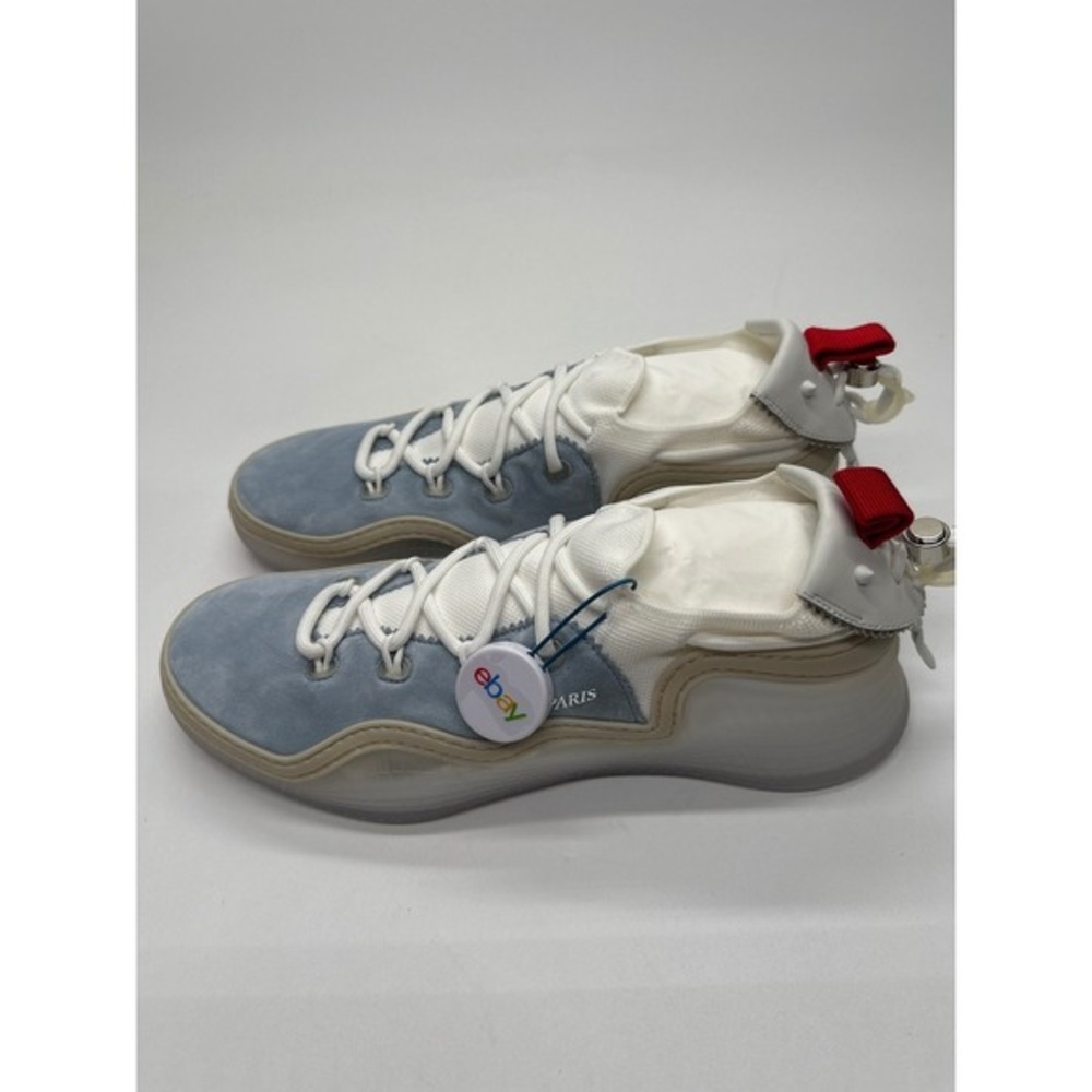 Christian Louboutin Arpoador Flat Sneakers - Men's Designer Shoes 44.5/11.5 nwt - Picture 8 of 16